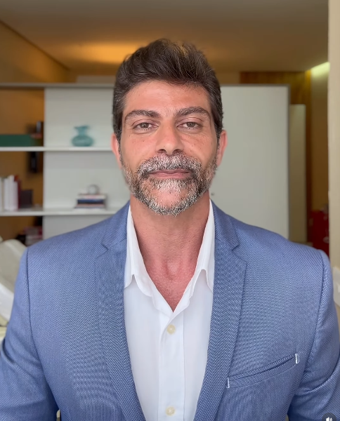 Dr. Samir especialista em emagrecimento saudável